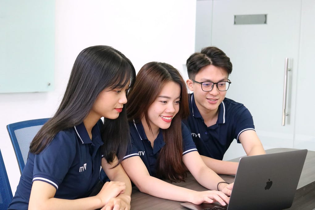 Vietnam It Outsourcing Vti